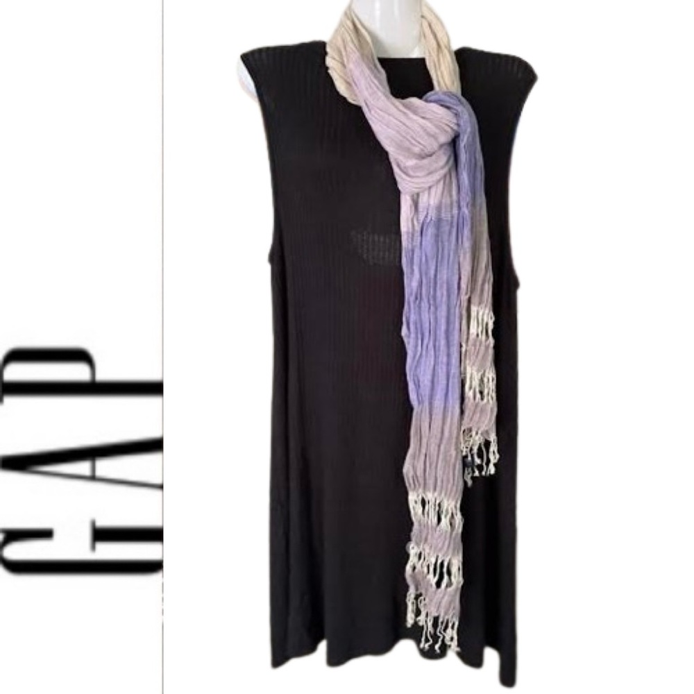 Ombré Scarf Gap